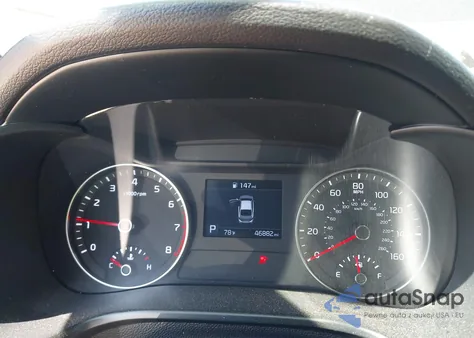 2021 Kia Forte Lxs z USA, uszkodzony, nr VIN 3KPF24AD6ME412286